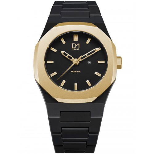 D1 Milano A-PR02 Polycarbon men`s 40mm 5ATM